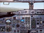 Fs2002 Panel - Boeing 737-200 — 1
