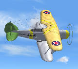 Fs2004/Fs.x Great Lakes Bg-1 The Bg-1 Was Designed To Carry A 1000 Pound Bomb And First Be — 1