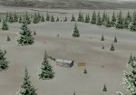 Fs2002 Scenery - Davy Outpost — 1