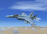 Fsx F18 Raaf By Garry J — 1