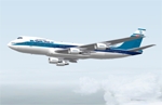 Fs2002 El-Al Israel Airlines Boeing 747-258 — 1