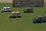Api Files Created With Fsds2, Tested In Fssc And Fs2002.Landrover Ambulance In Four Differ
