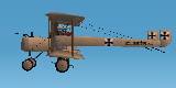 Fs2002 Otto C.i Reconnaissance Biplane This Model Substitutes The Previous Release, Now Co