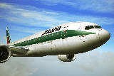 Project Opensky Boeing 777-200 V2 For Fs2004/Fsx Alitalia Textures By Andrea Guerra Waser