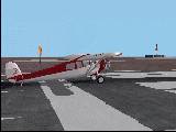 Fs2002/Fs2004/Fsx Fairchild 71 Landplane Part 4 Of The Early Fairchild Series