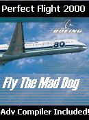 New Flight Simulator 2002 Add-on: Fly The Mad Dog