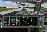 Flightsim Fs2004/Fs98 Panel Boeing 787 This Is An High Quality, High Detailed, Authentic P — 1