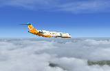Fly The Second Mission Of The Serie Direct Fly And Bring The Passengers Of Flight Orbit (Q — 1