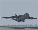 Fsx Antonov An124-210 Heavy Lift Cargo Jet — 1