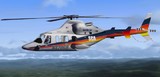 Fsx Bell Textron 430E Advanced Utility Helicopter