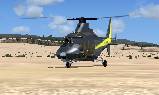 Gmax A109 Models, Textures, Panel, Sounds And Flight Dynamics By Alan Devins 180° Panel Vi — 1