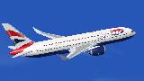 Fsx British Airways Airbus A370 Double Decker Twinjet Concept, Including A Different New A — 1