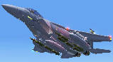 Fs2002/Fs2004 Mcdonnell Douglas F-15E Strike Eagle