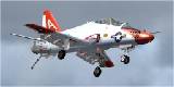 Fsx:acceleration Boeing/Bae T-45C Goshawk V1.15 The T-45C Goshawk Is A Heavily Modified Ve