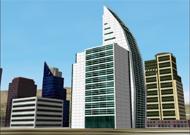 Fs2002 Santiago De Chile Scenery A Highly Detailed And Authentic Scenery Of The Capital Of — 1