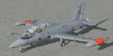 Fs2004 - Aermacchi Mb 339 Cd This Model Is A Modification Of The Original Aircraft, The Ol — 1