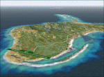 Fs2002 Scenery - South West Islands(Japan) V1.0 — 1