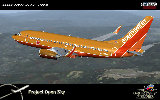 Heres Yet Another Addition To Project Openskys Fabulous Boeing 737-700 Model! — 1