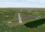 Fs2002 Scenery - Egfh Swansea Uk, Situated 5Nm Wsw Of Swansea — 1
