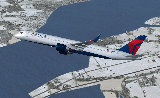 Project Opensky Boeing 757-200 (With Winglets) V1 For Fs2004 Only — 1