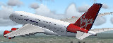 A Repaint Of Robert Versulys A380-800 In Virgin Atlantic Colors Just Drop The A380 Folder — 1