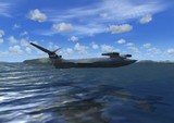 Caspian Sea Monster Ekranoplan — 1