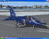 Fsx Aermacchi M-346 — 1