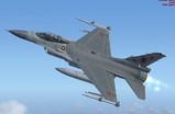 Fsx Lockheed Martin F-16 Fighting Falcon (Viper) — 1