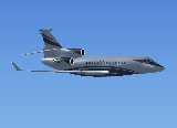 Fs2004 Dassault Falcon 7X — 1