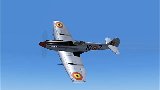 Fs2004/Fsx Spitfire Fr Xive The Mk Xiv Was The Most Important Of The Griffon Powered Spitf — 1
