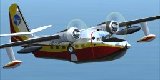 This Is A Model Of Greg Pepper And Micheal Verlins Grumman Hu16 Albatross — 1