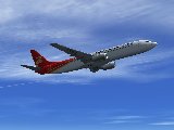 Project Opensky Boeing B737-900 For Fsx Shenzhen Airlines B-5106 - No Winglets Version Rep — 1