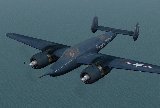 Beechcraft Model 28 Destroyer / Xa-38 Grizzly For Fs2004 Exclusively By Milton Shupe, Scot — 1