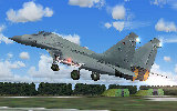 Mikoyan Mig-29, Codename Fulcrum, Germany Airforce Luftwaffe, For Fsx, Demoversion With Ba — 1
