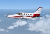 Fsx Cessna 414A Chancellor With Vc — 1