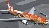 Project Opensky Boeing 777-200 V2 For Fs2004/Fsx B777-200 Qantas Gumuny (Desert) Textures — 1