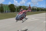 Fsx Eurocopter Ec-135 Pack With Two Liveries — 1