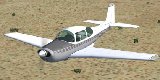 Fsx Sp-2 Acceleration Aero Commander-Meyers 200D Four Seat General Aviation Aircraft, Orig — 1