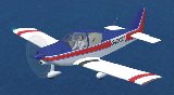 This Is An Update For Flightsim Fs2004/Fs9 And Fsx Of The Robin Hr200 By Mike Stone — 1