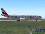 Fs2004 Emirates A330-200 Project Opensky Fs2004 Emirates A330-200 , Registration A6-Eai — 1