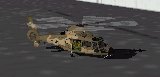 Flightsim Fs2004/Fs98 South African Air Force Sa365K Panther Flightsim Fs2004/Fs98 South A — 1