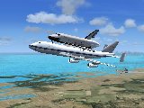 Nasa Sca (Shuttle Carrier Aircraft) Fully Modified With Real-World Specifications And Flig — 1