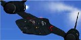 Fsx Lockheed Sr-71 Blackbird — 1