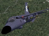 Steve Hess’s Fsx Version Of Mike Stone’s F-111C And F-111F Credits: I Would Like To Thank — 1