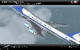 Fs2004 Vc-25A V4 Air Force One — 1
