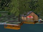 Fs2002 Scenery - Ivaland, B.c — 1