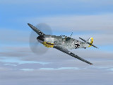 Skyunlimited Bf-109F Package For Flight Simulator 2004 This Bf-109F Has Been Released As C — 1