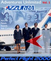 Perfect Flight Project: Adventures Unlimited - Azzurra Air