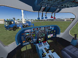 Fsx Flightport Zeppelin Nt — 1