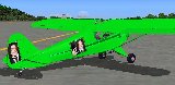Piper Cub J3 Postcard From Neverland Aircraft By Microsoft, Engine-Flight-Texture Concepts